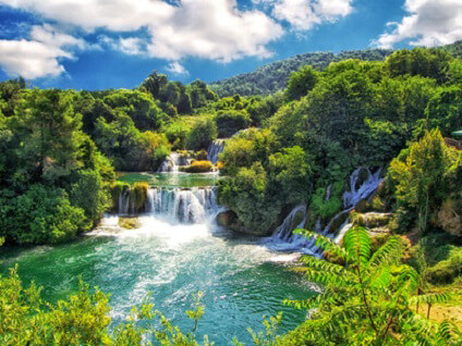 Kroatien Country