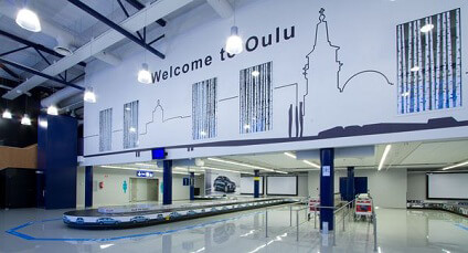 Oulu Airport