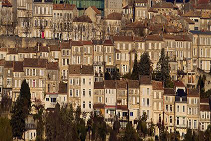 Angoulême houses