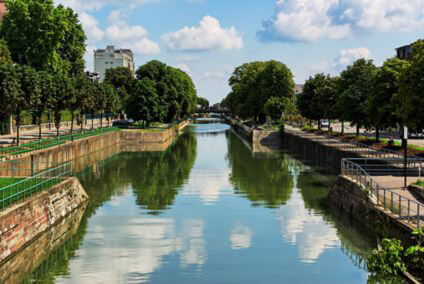 mulhouse canal