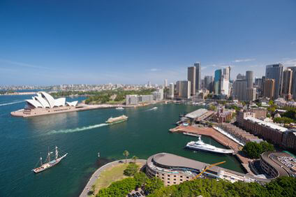 Get around Sydney with ease with Sixt car rental Australia