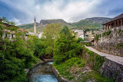 Sixt car hire Bosnia and Herzegovina will give you the keys to adventure