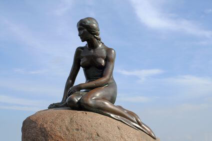 Sixt car hire Denmark