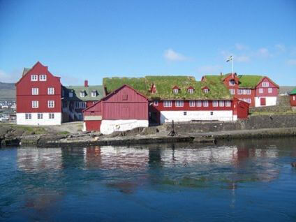 Sixt car hire Faroe Islands