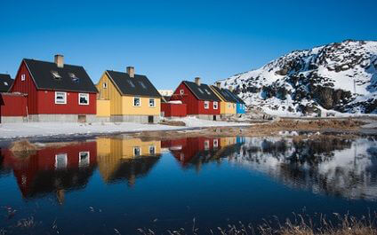 Grönland Country