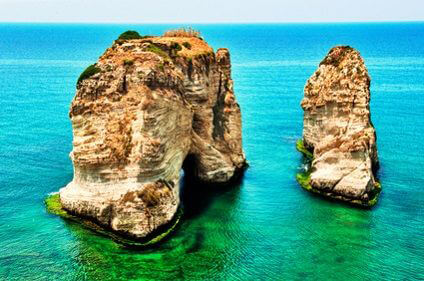 Libanon Country