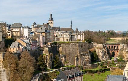 Luxemburg Country