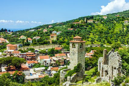 Montenegro Country