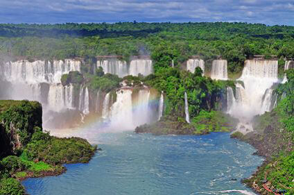 Paraguay Country