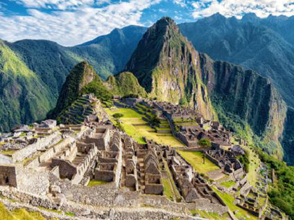 Peru Country