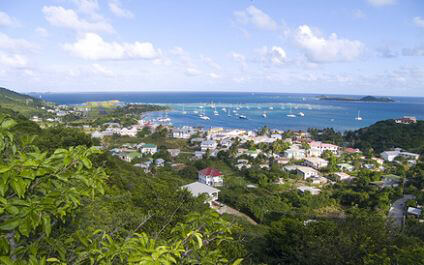 Saint Barthelemy Country