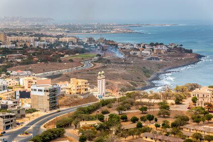 Senegal Country