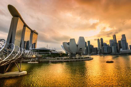 Singapur Country