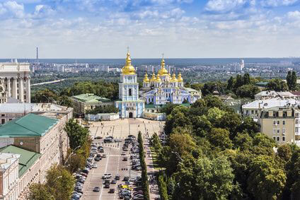 Ukraine Country