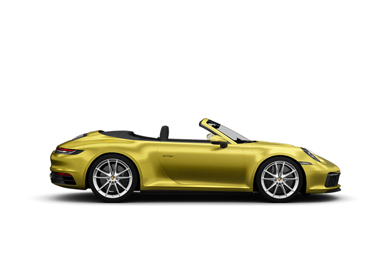Porsche Carrera 4s